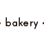 bakery